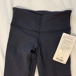 NWT Lululemon wunder under pant III